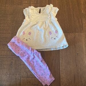 Infant Bunny Outfit
